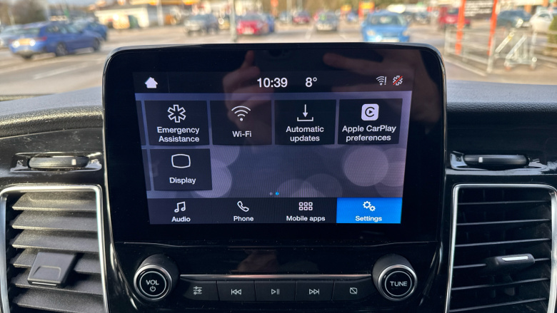 Ford Transit Custom 300 L1 Diesel Fwd 2.0 EcoBlue 130ps Low Roof Limited Van